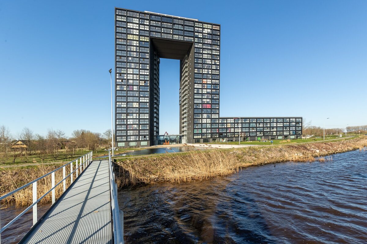 Regattaweg 394, 9731 ND Groningen - € 315.000 k.k. - Boekholt & partners makelaars Groningen
