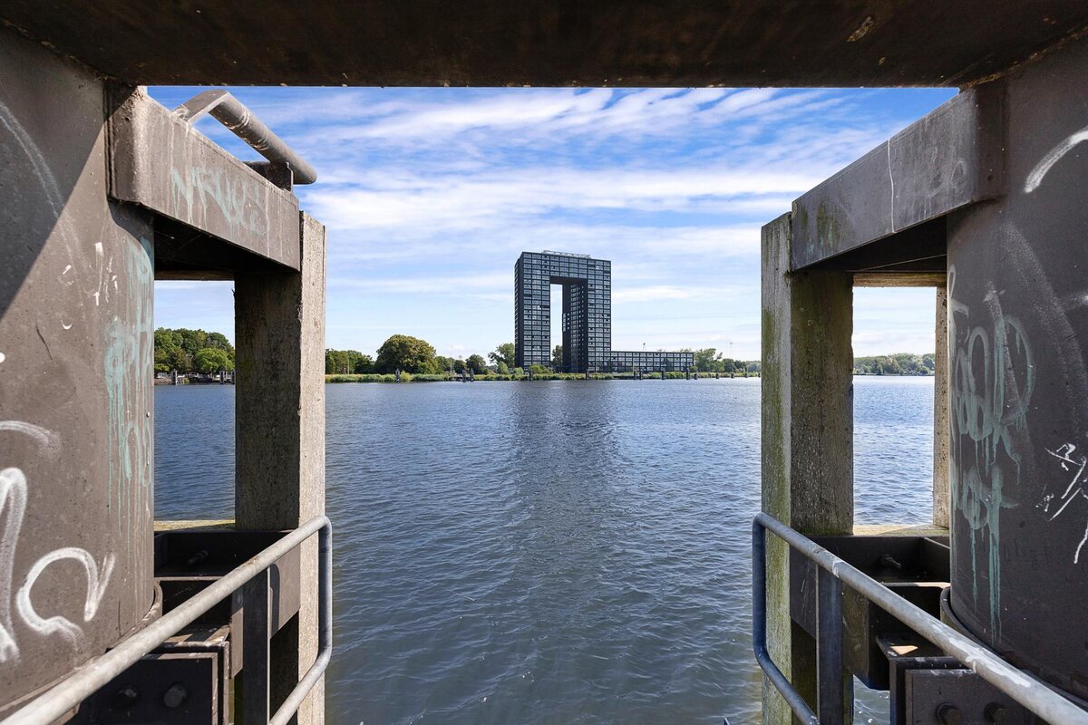 Regattaweg 416, 9731 NE Groningen - € 750.000 k.k. - Boekholt & partners makelaars Groningen