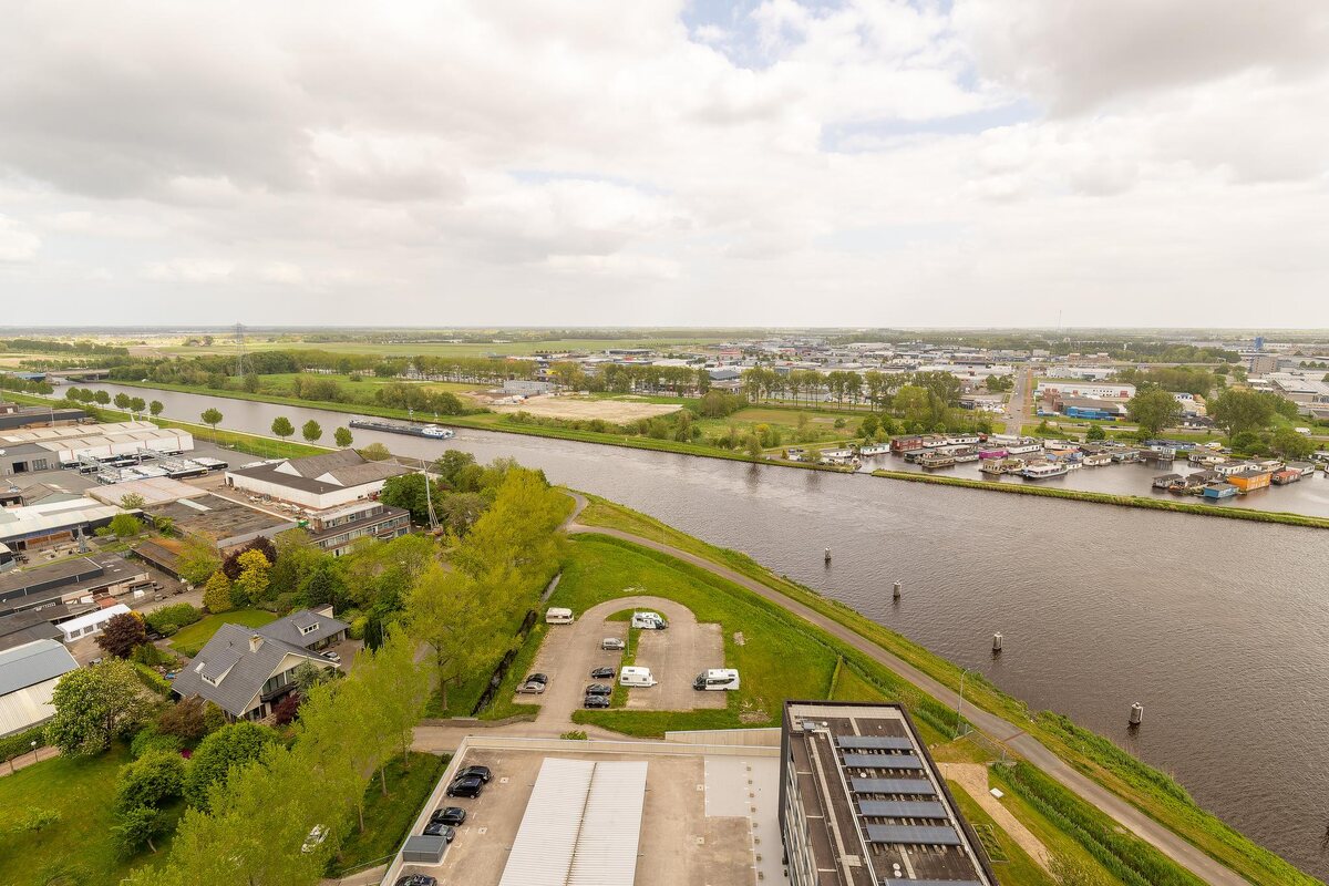 Regattaweg 416, 9731 NE Groningen - € 750.000 k.k. - Boekholt & partners makelaars Groningen