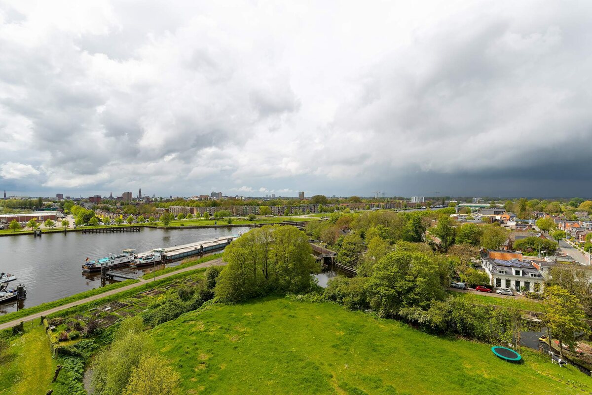 Regattaweg 90, 9731 Groningen - € 350.000 k.k. - Boekholt & partners makelaars Groningen