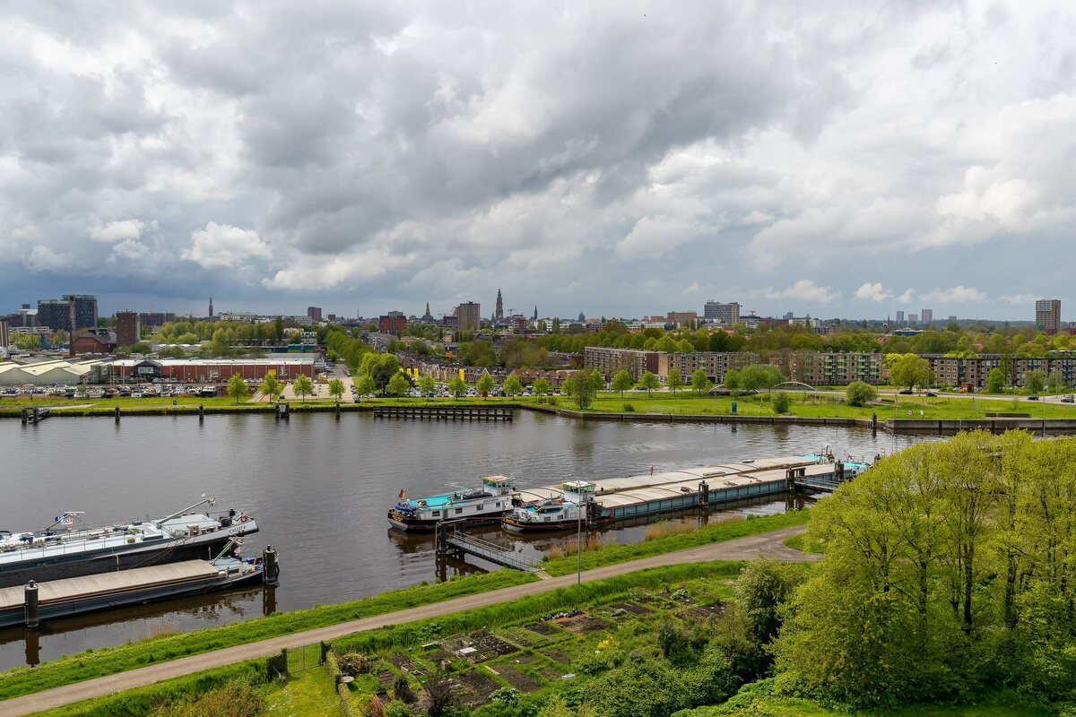 Regattaweg 90, 9731 Groningen - € 350.000 k.k. - Boekholt & partners makelaars Groningen