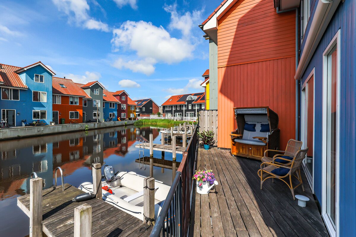 Reitdiephaven 467, 9746 RH Groningen - € 575.000 k.k. - Boekholt & partners makelaars Groningen