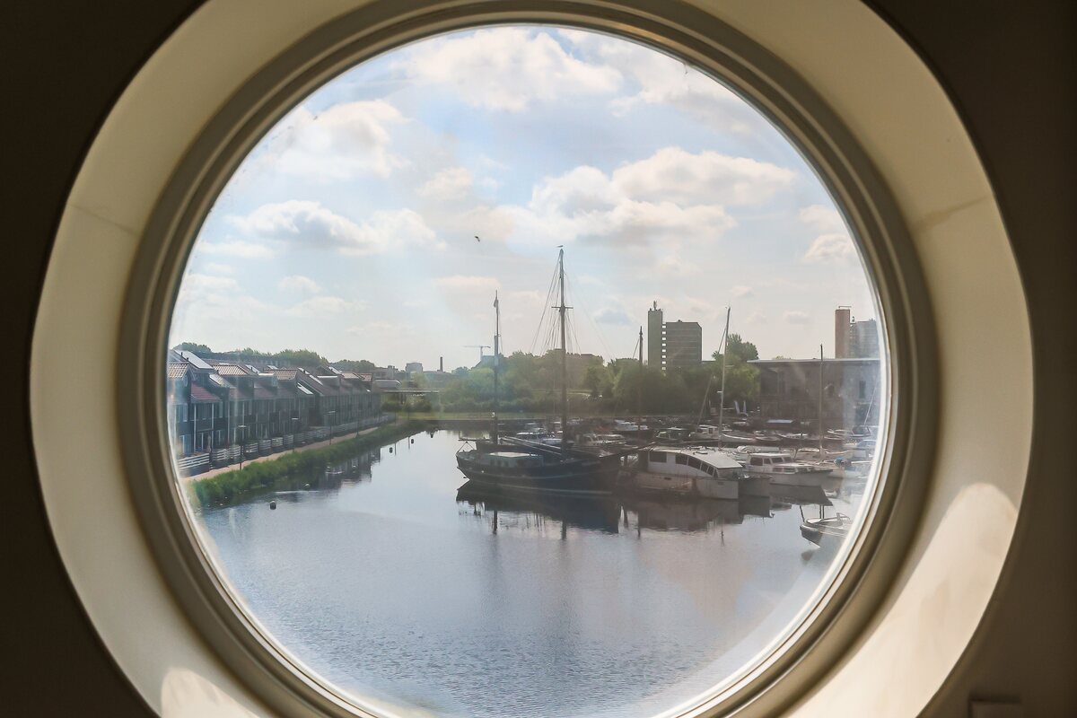 Reitdiephaven 467, 9746 RH Groningen - € 575.000 k.k. - Boekholt & partners makelaars Groningen