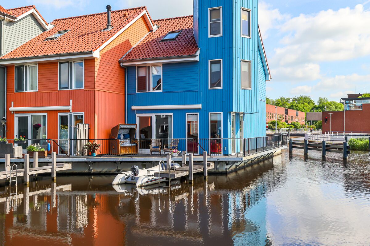 Reitdiephaven 467, 9746 RH Groningen - € 575.000 k.k. - Boekholt & partners makelaars Groningen