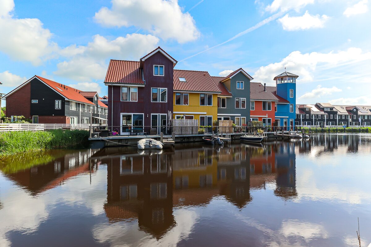 Reitdiephaven 467, 9746 RH Groningen - € 575.000 k.k. - Boekholt & partners makelaars Groningen