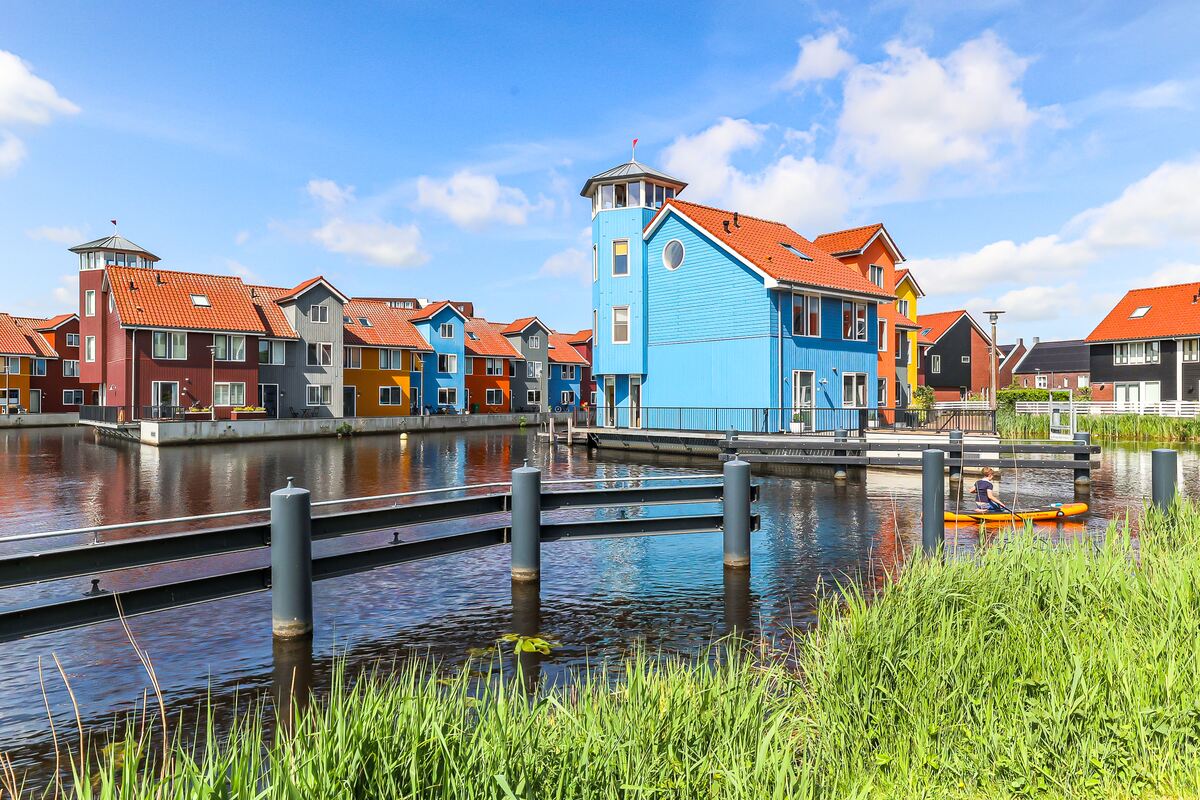 Reitdiephaven 467, 9746 RH Groningen - € 575.000 k.k. - Boekholt & partners makelaars Groningen