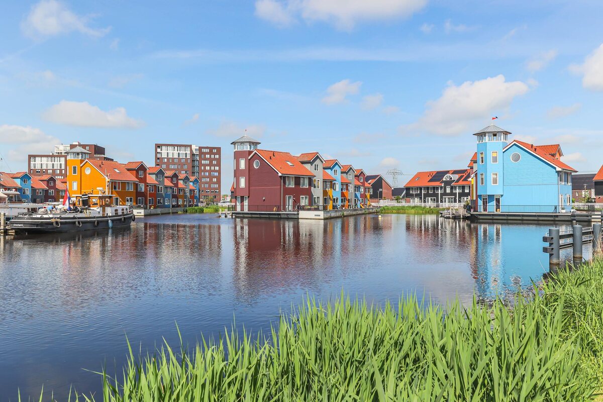 Reitdiephaven 467, 9746 RH Groningen - € 575.000 k.k. - Boekholt & partners makelaars Groningen