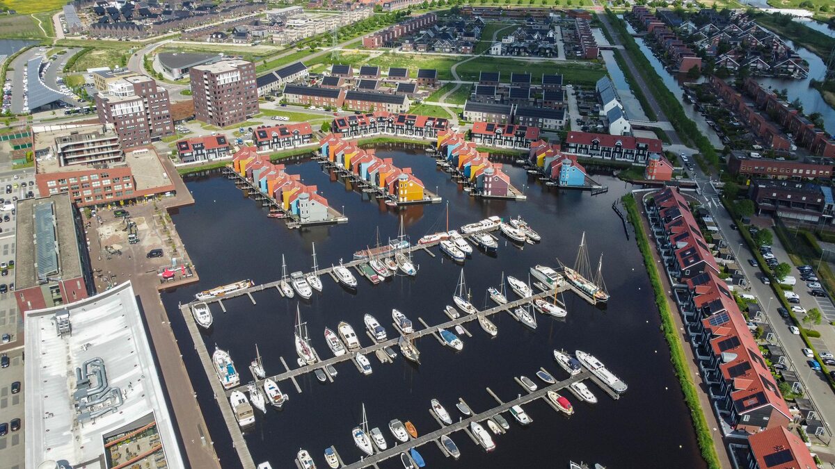 Reitdiephaven 467, 9746 RH Groningen - € 575.000 k.k. - Boekholt & partners makelaars Groningen