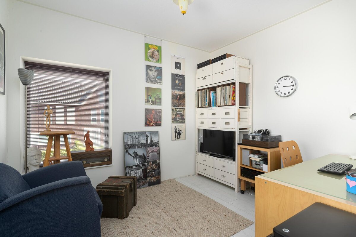 Rembrandtlaan 25, 9403 CB Assen - € 375.000 k.k. - Boekholt & partners makelaars Groningen