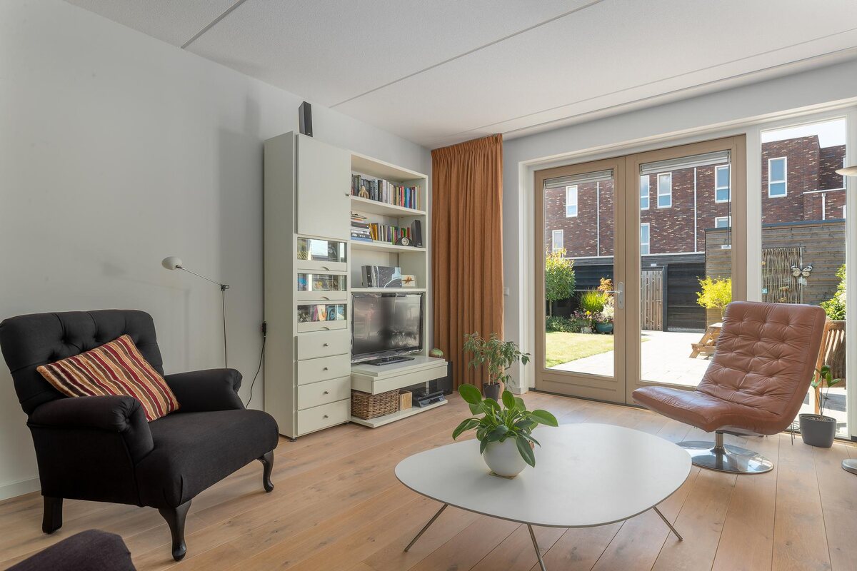 Rembrandtlaan 25, 9403 CB Assen - € 375.000 k.k. - Boekholt & partners makelaars Groningen