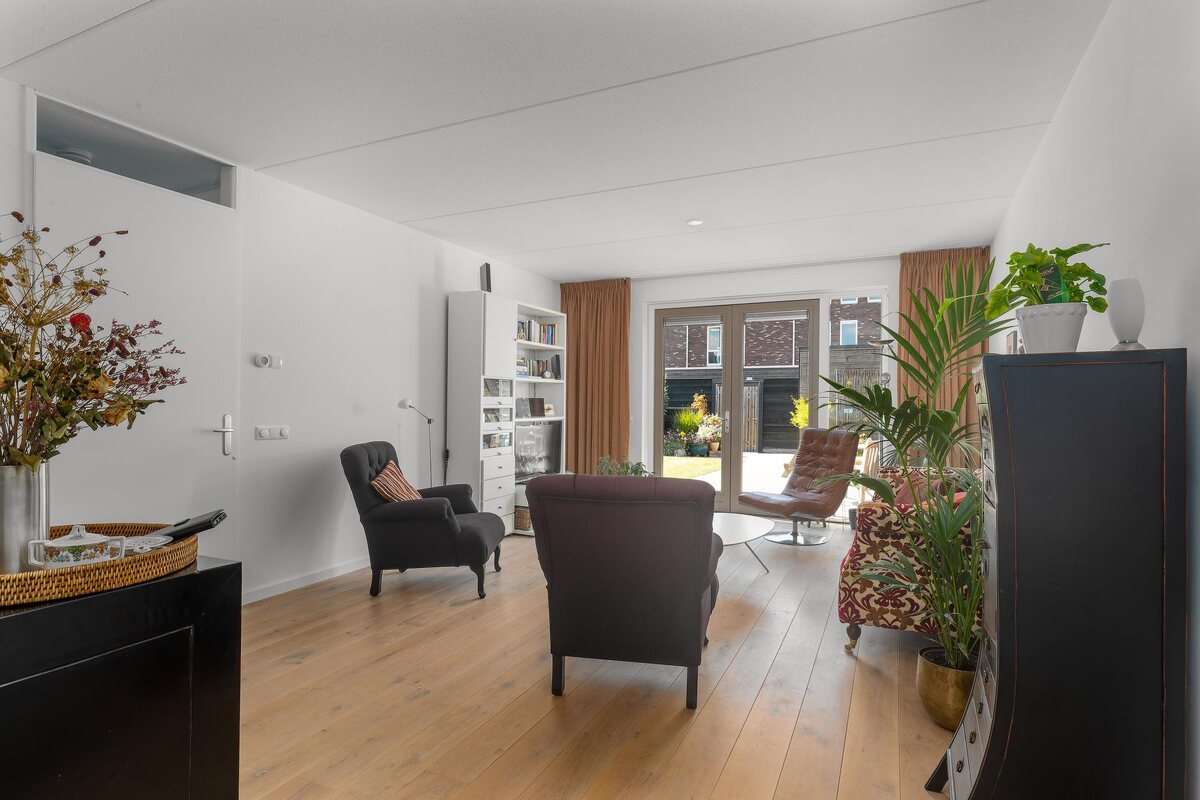 Rembrandtlaan 25, 9403 CB Assen - € 375.000 k.k. - Boekholt & partners makelaars Groningen