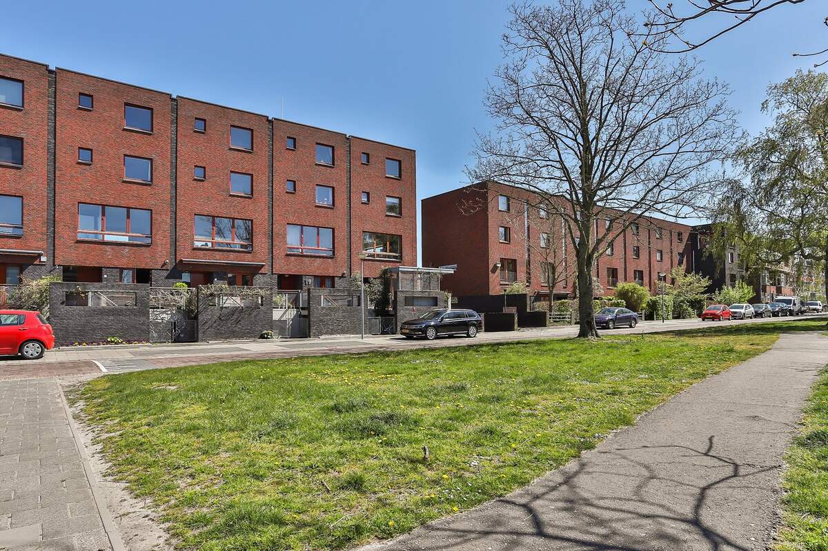 Rembrandt van Rijnstraat 23, 9718 PH Groningen - € 449.000 k.k. - Boekholt & partners makelaars Groningen