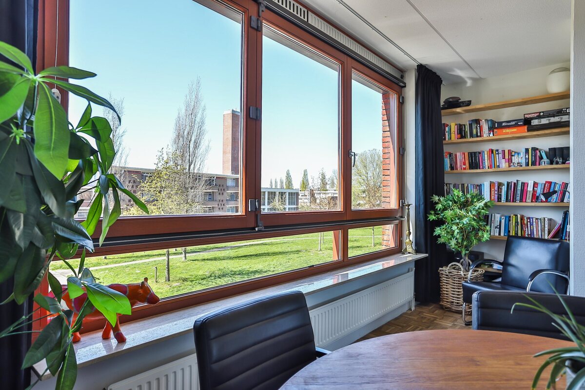 Rembrandt van Rijnstraat 23, 9718 PH Groningen - € 449.000 k.k. - Boekholt & partners makelaars Groningen