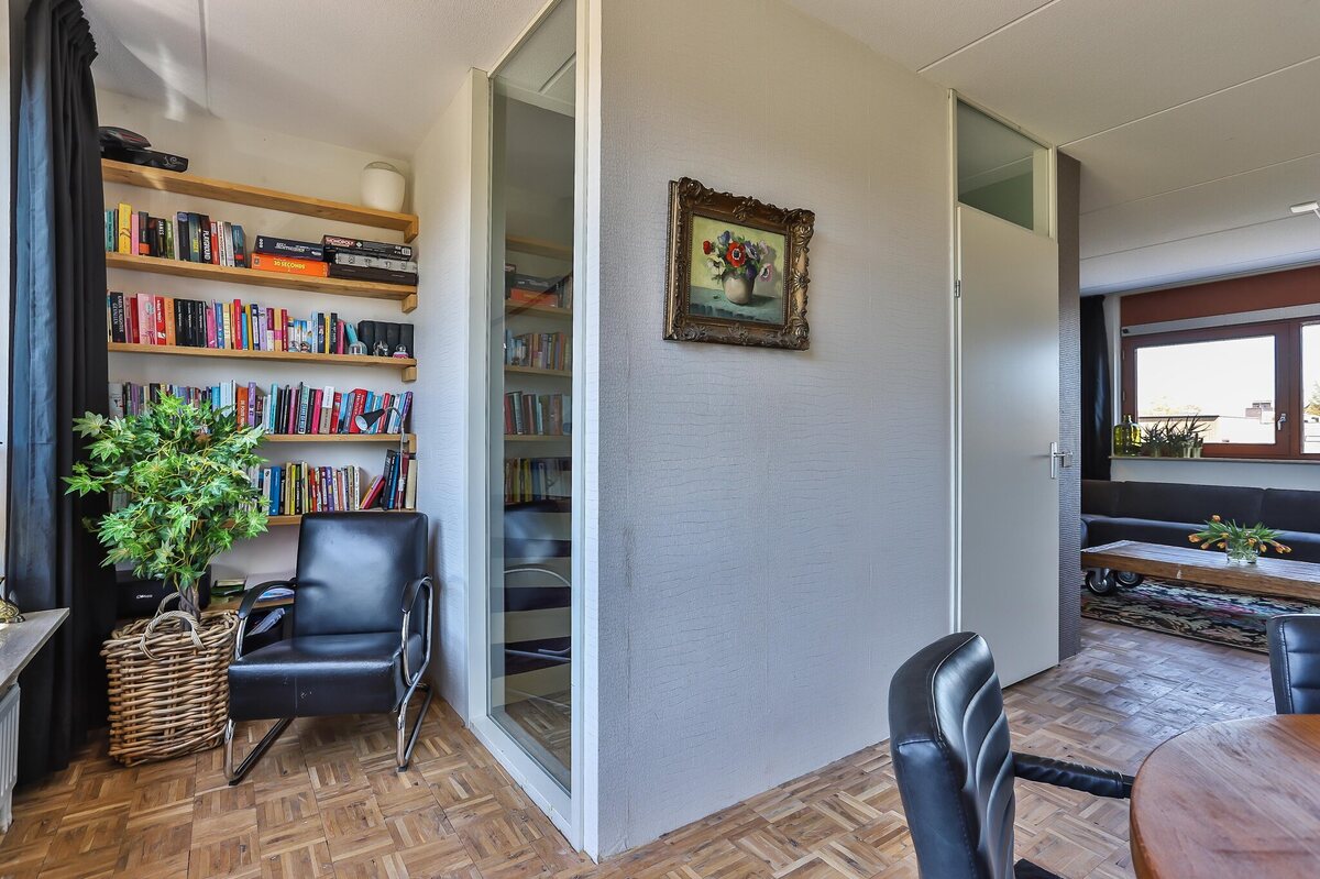 Rembrandt van Rijnstraat 23, 9718 PH Groningen - € 449.000 k.k. - Boekholt & partners makelaars Groningen