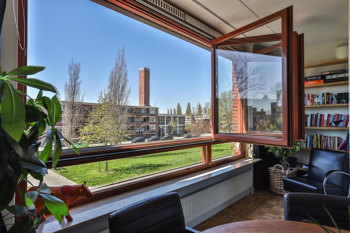 Rembrandt van Rijnstraat 23, 9718 PH Groningen - € 449.000 k.k. - Boekholt & partners makelaars Groningen