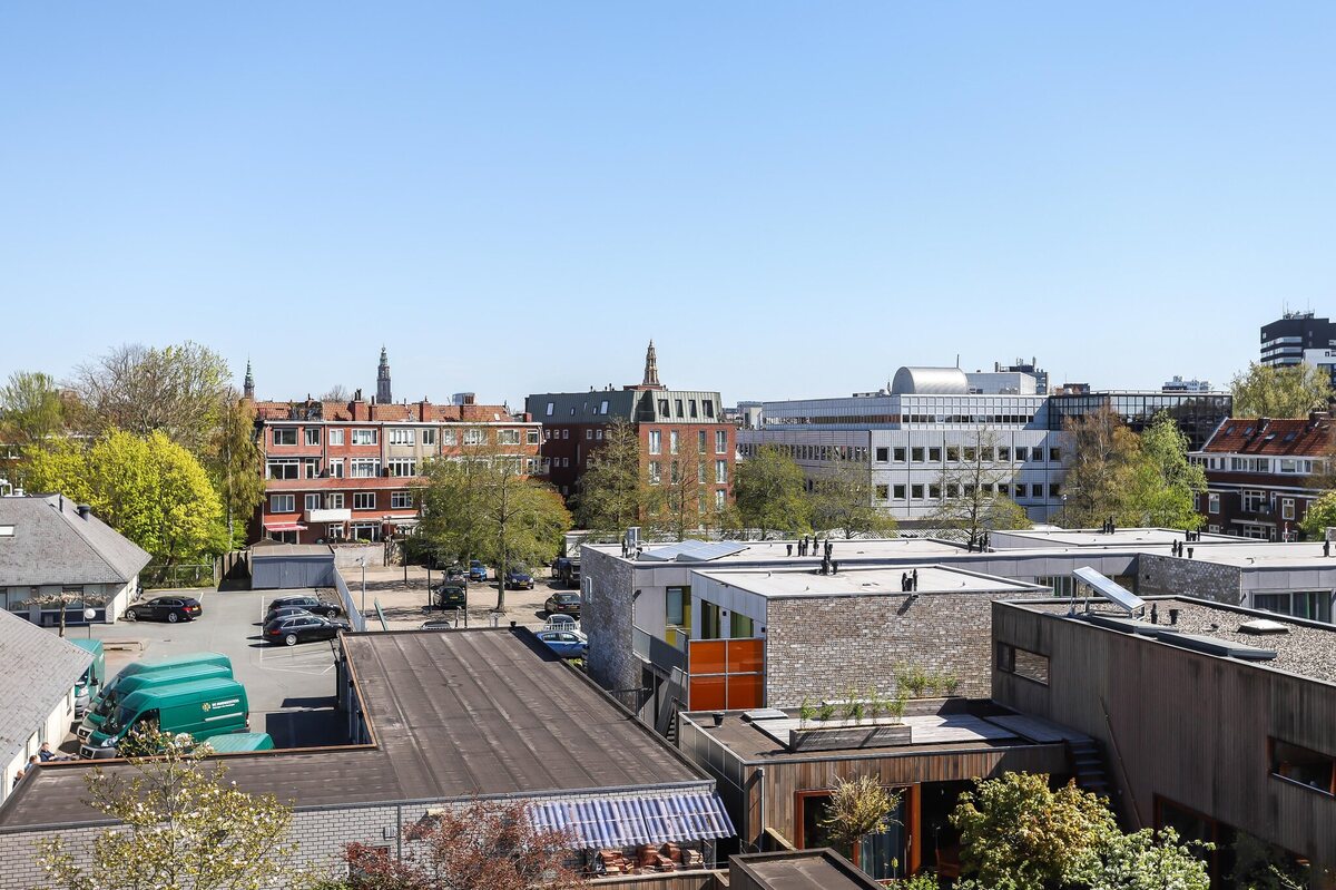 Rembrandt van Rijnstraat 23, 9718 PH Groningen - € 449.000 k.k. - Boekholt & partners makelaars Groningen