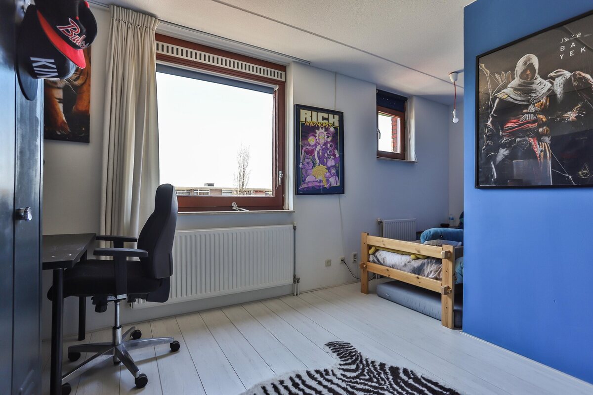 Rembrandt van Rijnstraat 23, 9718 PH Groningen - € 449.000 k.k. - Boekholt & partners makelaars Groningen