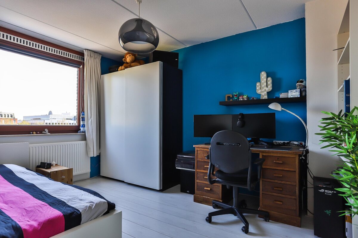 Rembrandt van Rijnstraat 23, 9718 PH Groningen - € 449.000 k.k. - Boekholt & partners makelaars Groningen