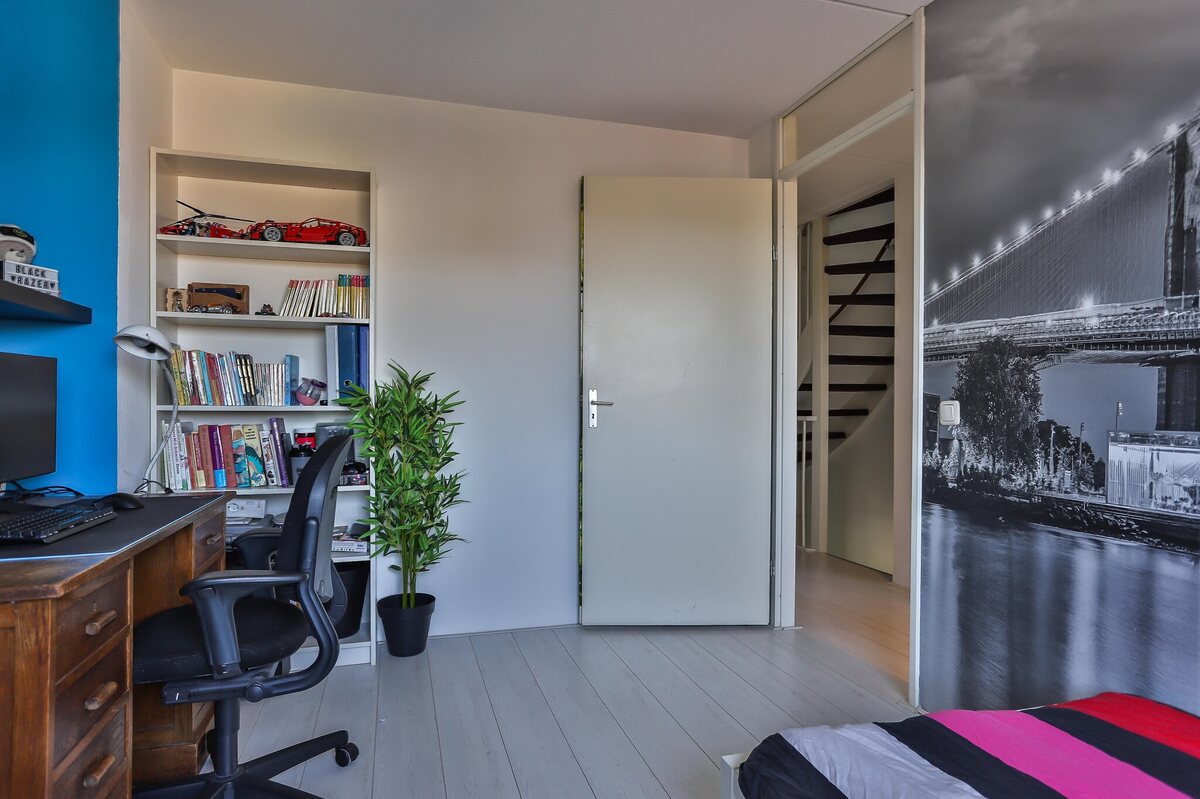 Rembrandt van Rijnstraat 23, 9718 PH Groningen - € 449.000 k.k. - Boekholt & partners makelaars Groningen