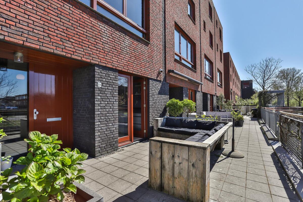Rembrandt van Rijnstraat 23, 9718 PH Groningen - € 449.000 k.k. - Boekholt & partners makelaars Groningen
