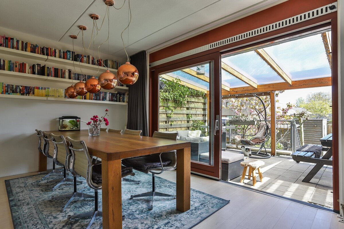 Rembrandt van Rijnstraat 23, 9718 PH Groningen - € 449.000 k.k. - Boekholt & partners makelaars Groningen