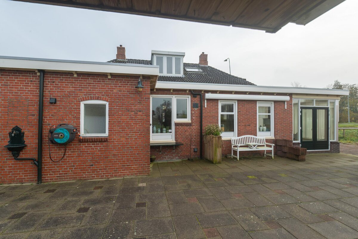 Rijksweg 136, 9734 AP Groningen - € 375.000 k.k. - Boekholt & partners makelaars Groningen