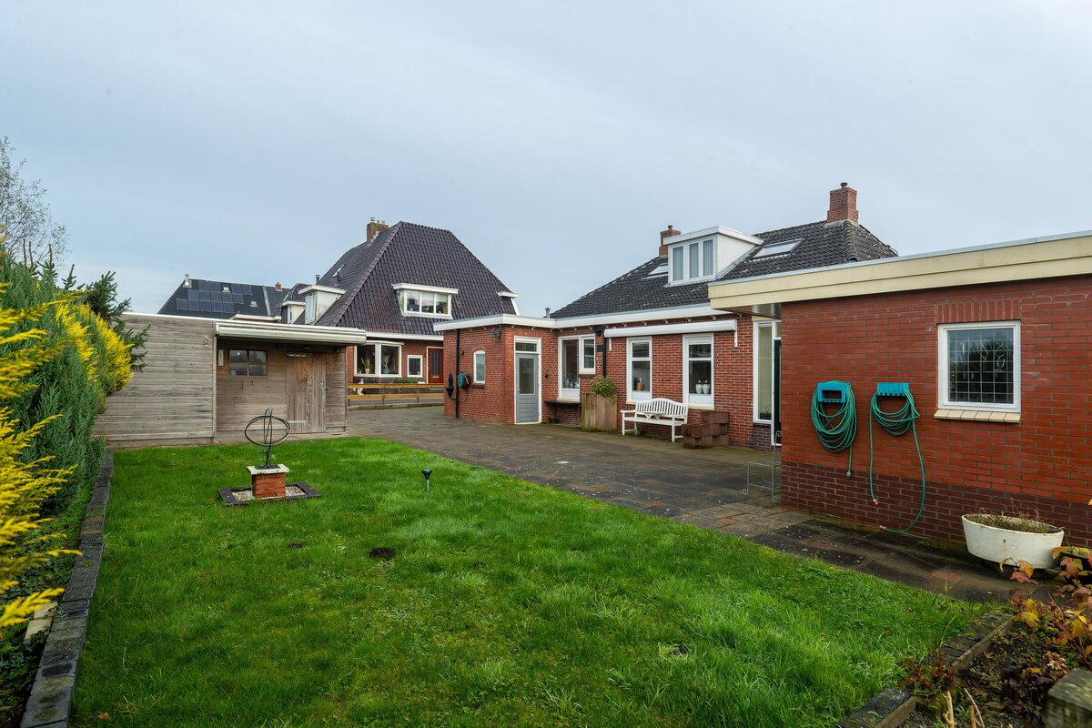 Rijksweg 136, 9734 AP Groningen - € 375.000 k.k. - Boekholt & partners makelaars Groningen