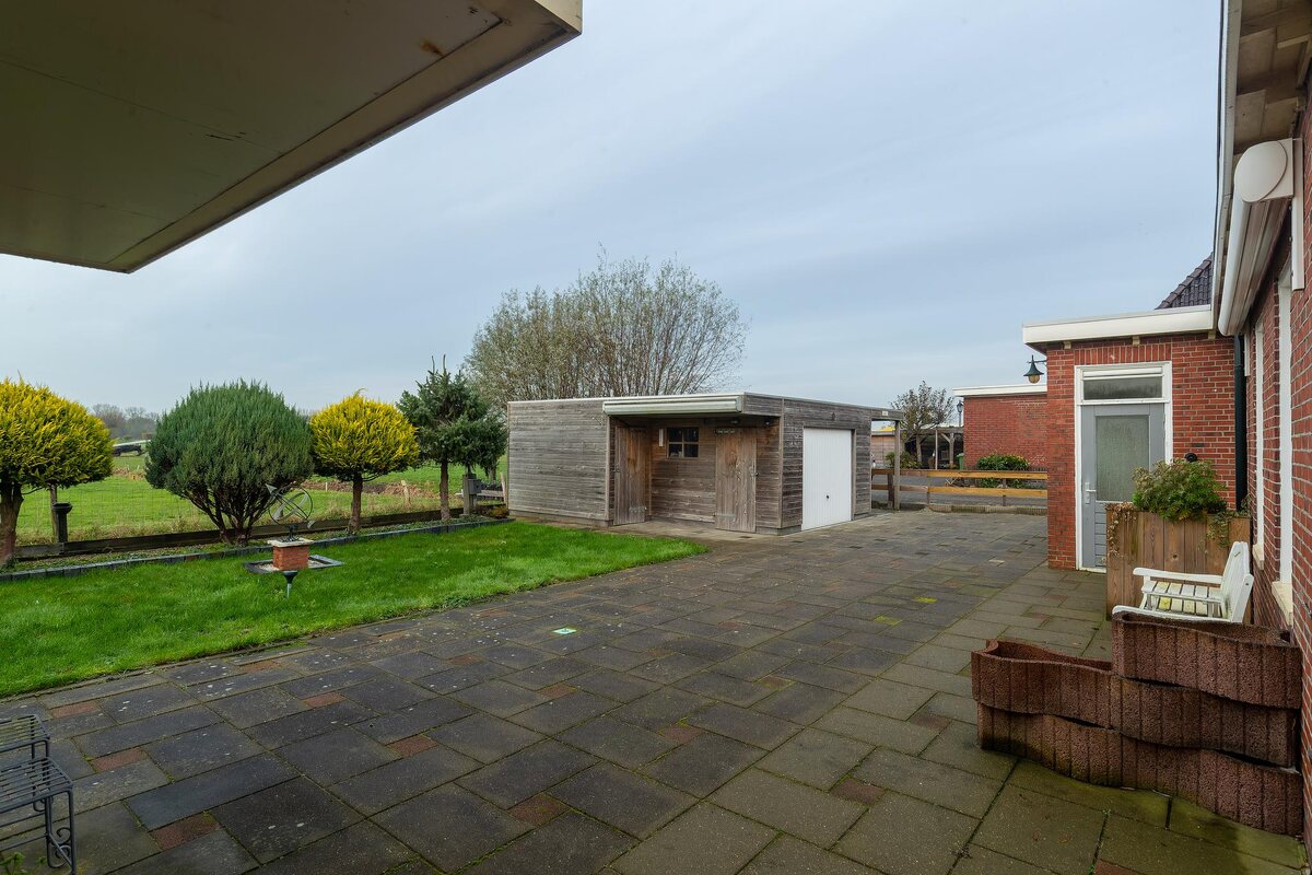 Rijksweg 136, 9734 AP Groningen - € 375.000 k.k. - Boekholt & partners makelaars Groningen