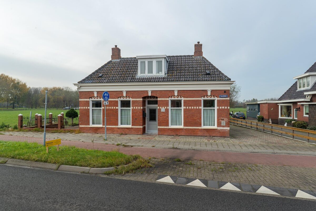 Rijksweg 136, 9734 AP Groningen - € 375.000 k.k. - Boekholt & partners makelaars Groningen