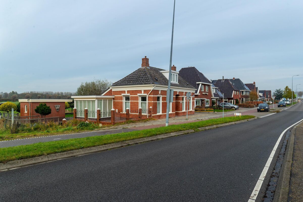 Rijksweg 136, 9734 AP Groningen - € 375.000 k.k. - Boekholt & partners makelaars Groningen