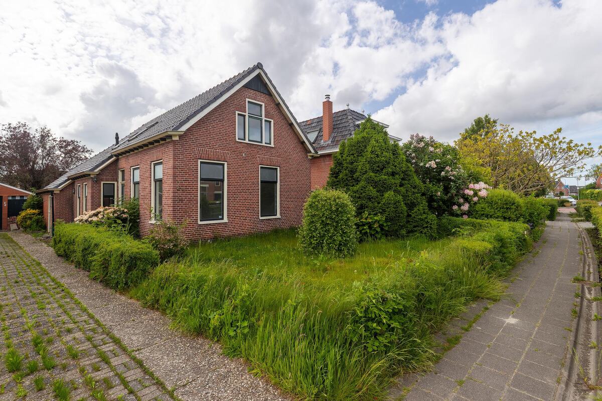 Rijksweg 205, 9792 PE Ten Post - € 230.000 k.k. - Boekholt & partners makelaars Groningen