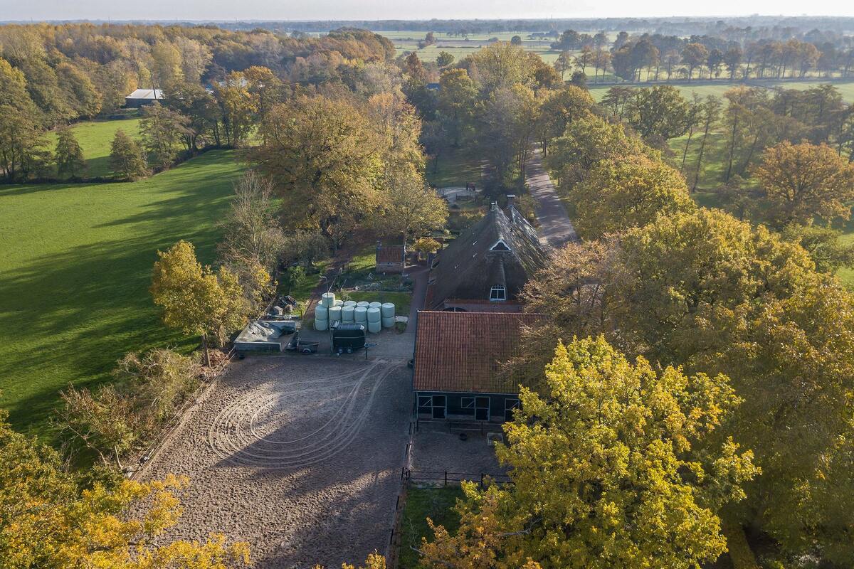 Roderwolderweg 19, 9314 TA Foxwolde - € 775.000 k.k. - Boekholt & partners makelaars Groningen