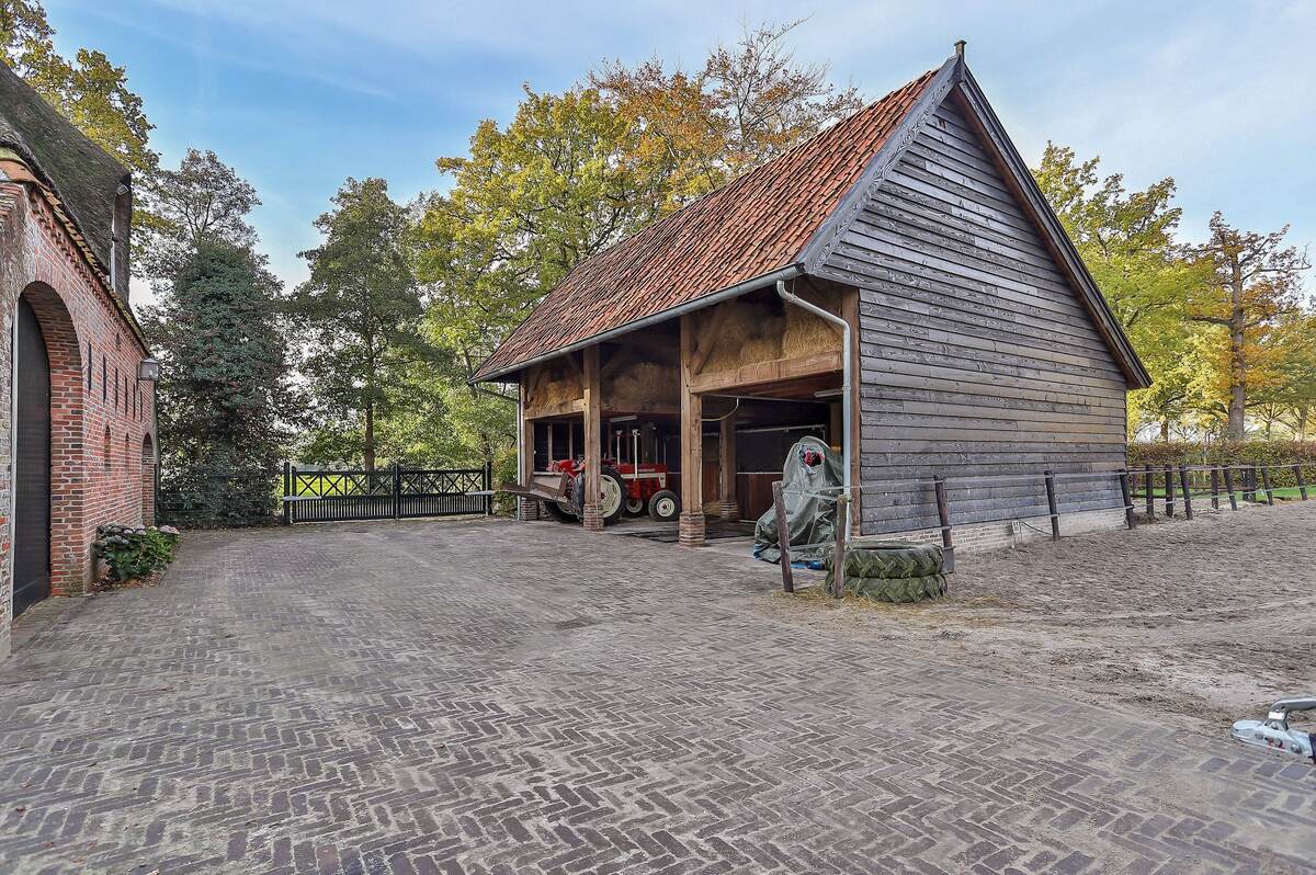 Roderwolderweg 19, 9314 TA Foxwolde - € 775.000 k.k. - Boekholt & partners makelaars Groningen