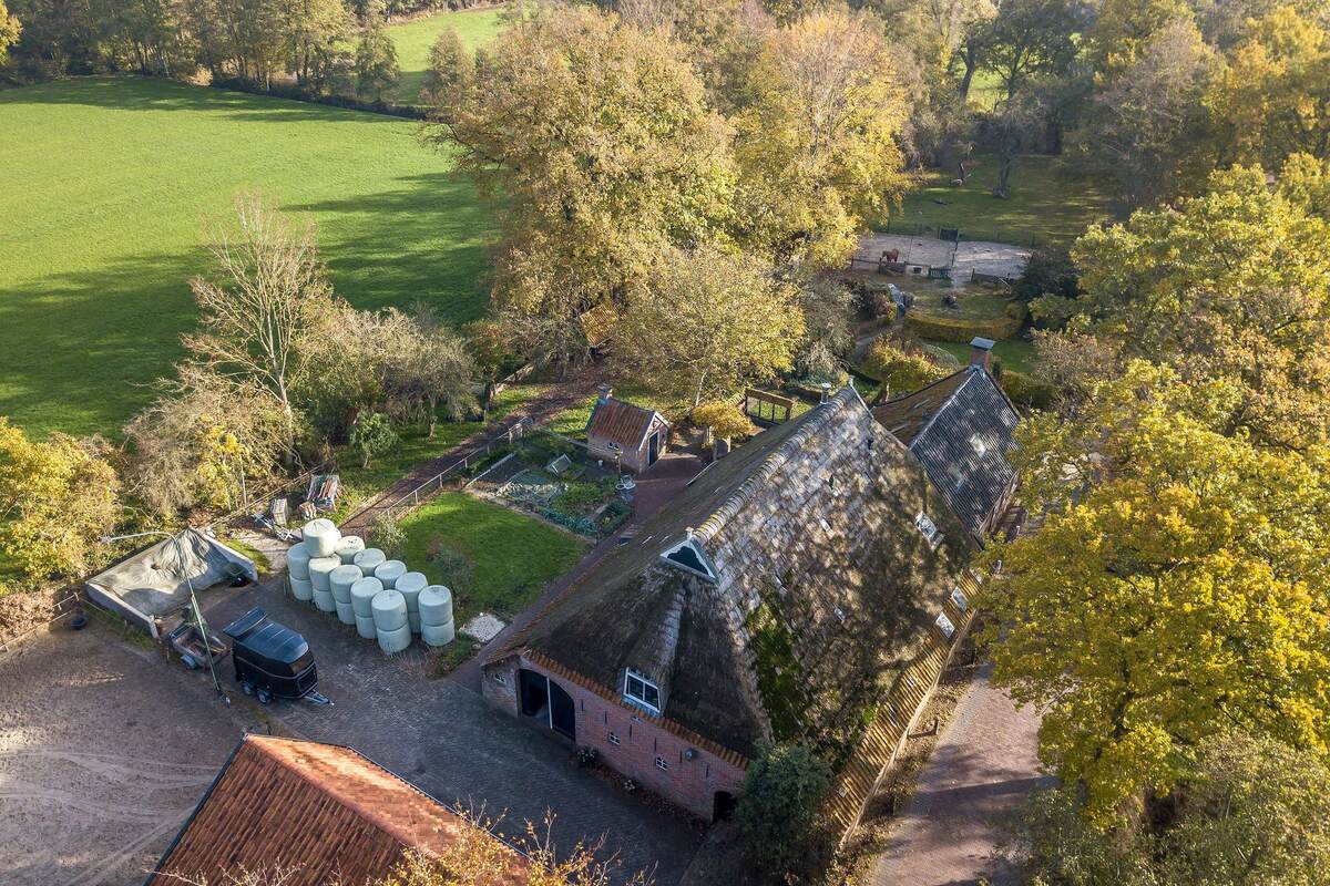 Roderwolderweg 19, 9314 TA Foxwolde - € 775.000 k.k. - Boekholt & partners makelaars Groningen