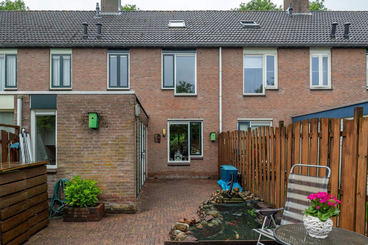 Rozemarijnstraat 17, 9731 HJ Groningen - € 250.000 k.k. - Boekholt & partners makelaars Groningen