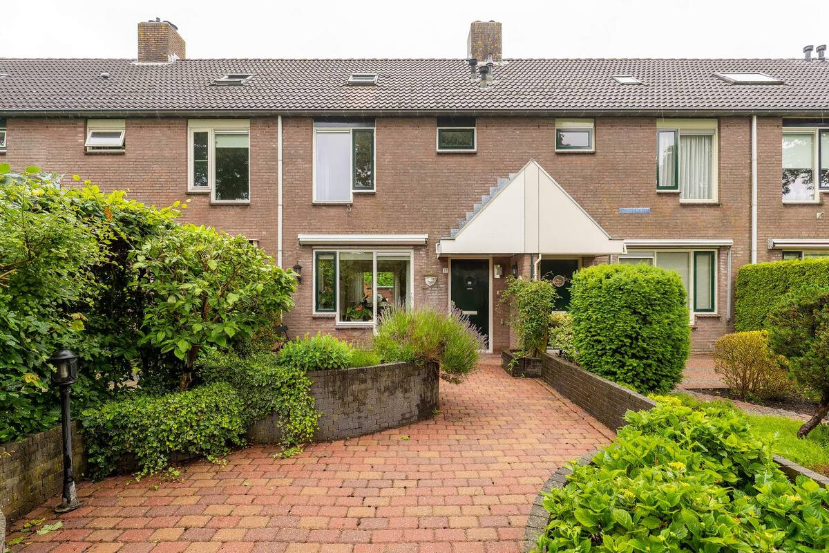 Rozemarijnstraat 17, 9731 HJ Groningen - € 250.000 k.k. - Boekholt & partners makelaars Groningen