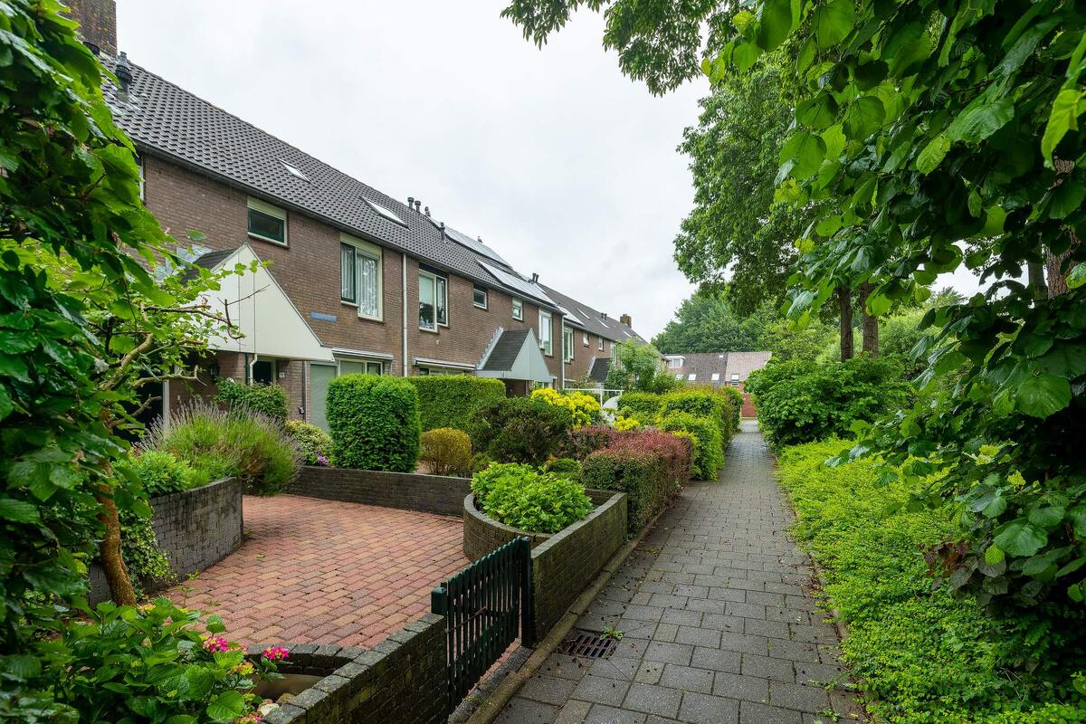 Rozemarijnstraat 17, 9731 HJ Groningen - € 250.000 k.k. - Boekholt & partners makelaars Groningen