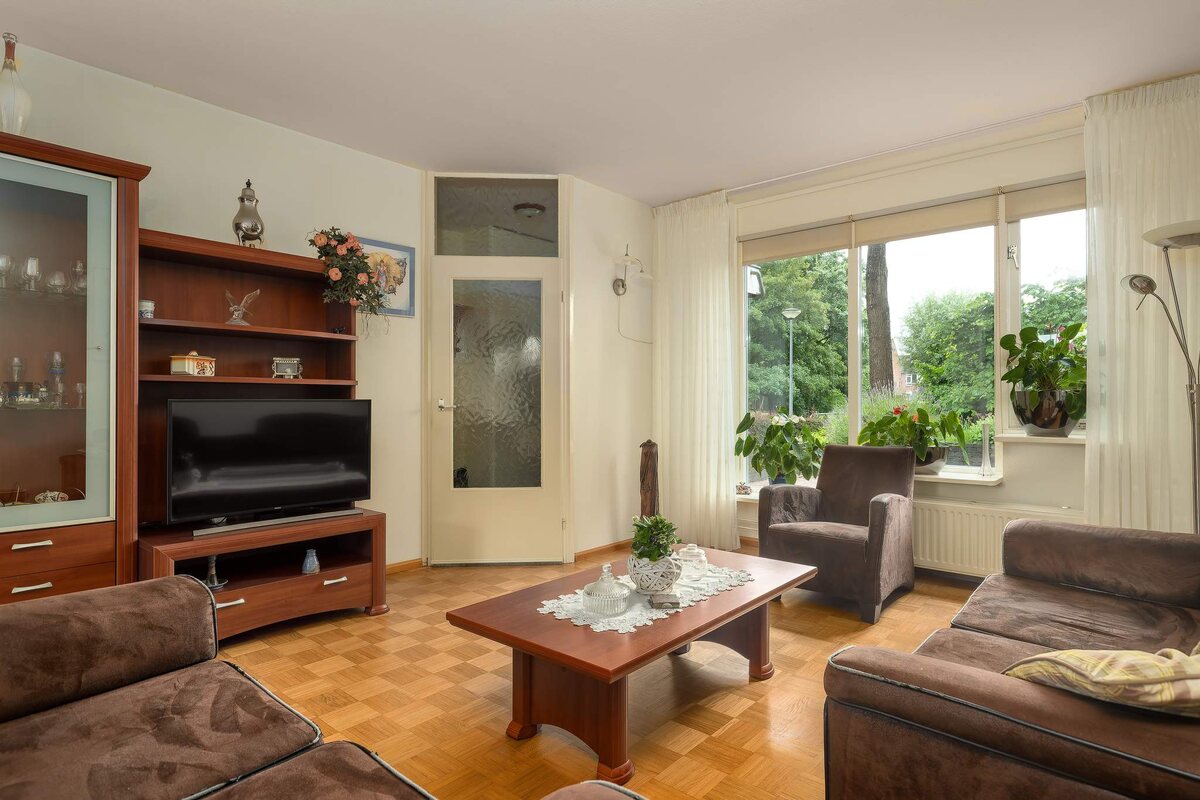 Rozemarijnstraat 17, 9731 HJ Groningen - € 250.000 k.k. - Boekholt & partners makelaars Groningen