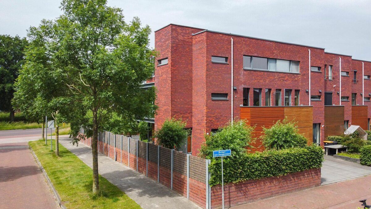 Rutger van Dongenlaan 1, 9766 PC Eelderwolde - € 625.000 k.k. - Boekholt & partners makelaars Groningen