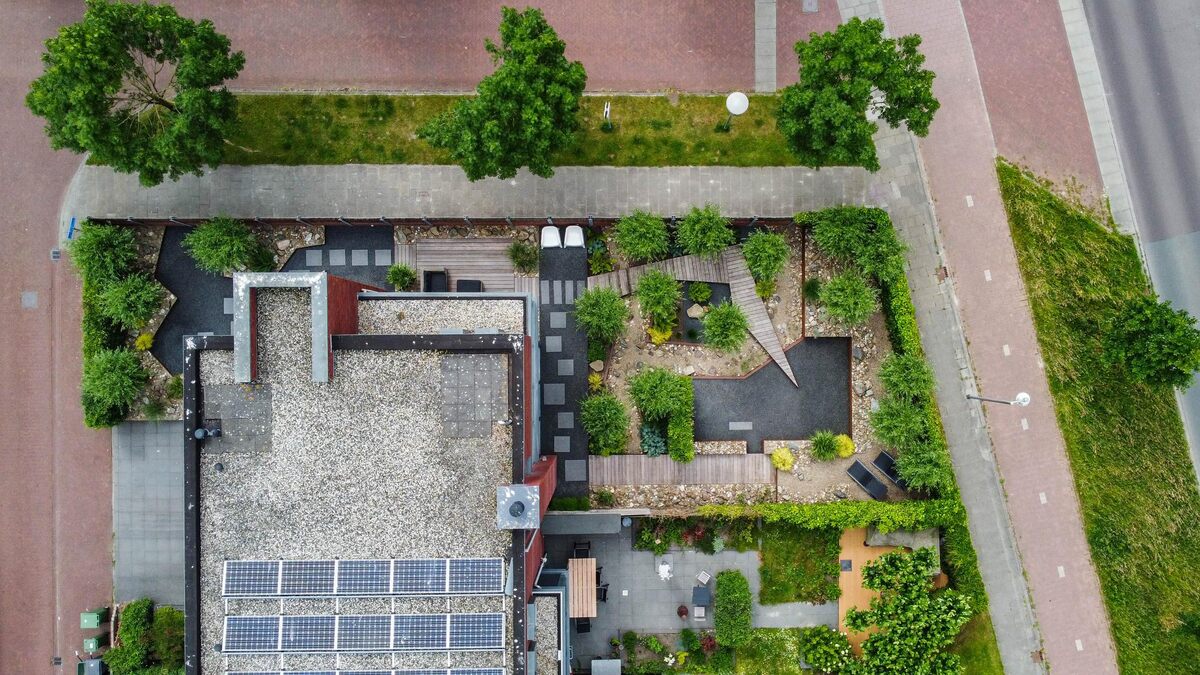 Rutger van Dongenlaan 1, 9766 PC Eelderwolde - € 625.000 k.k. - Boekholt & partners makelaars Groningen