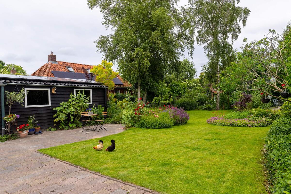 Sarriesweg 7, 9962 TD Schouwerzijl - € 325.000 k.k. - Boekholt & partners makelaars Groningen