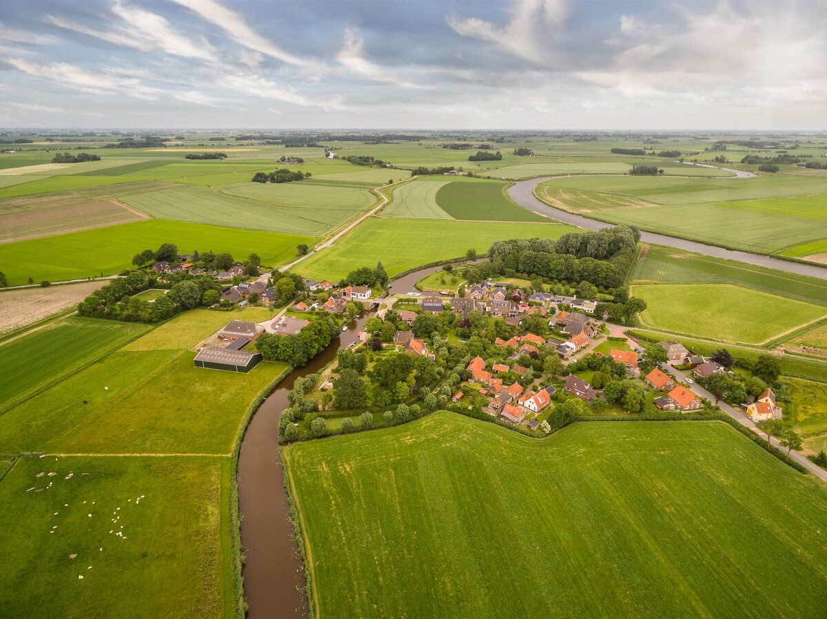 Sarriesweg 7, 9962 TD Schouwerzijl - € 325.000 k.k. - Boekholt & partners makelaars Groningen