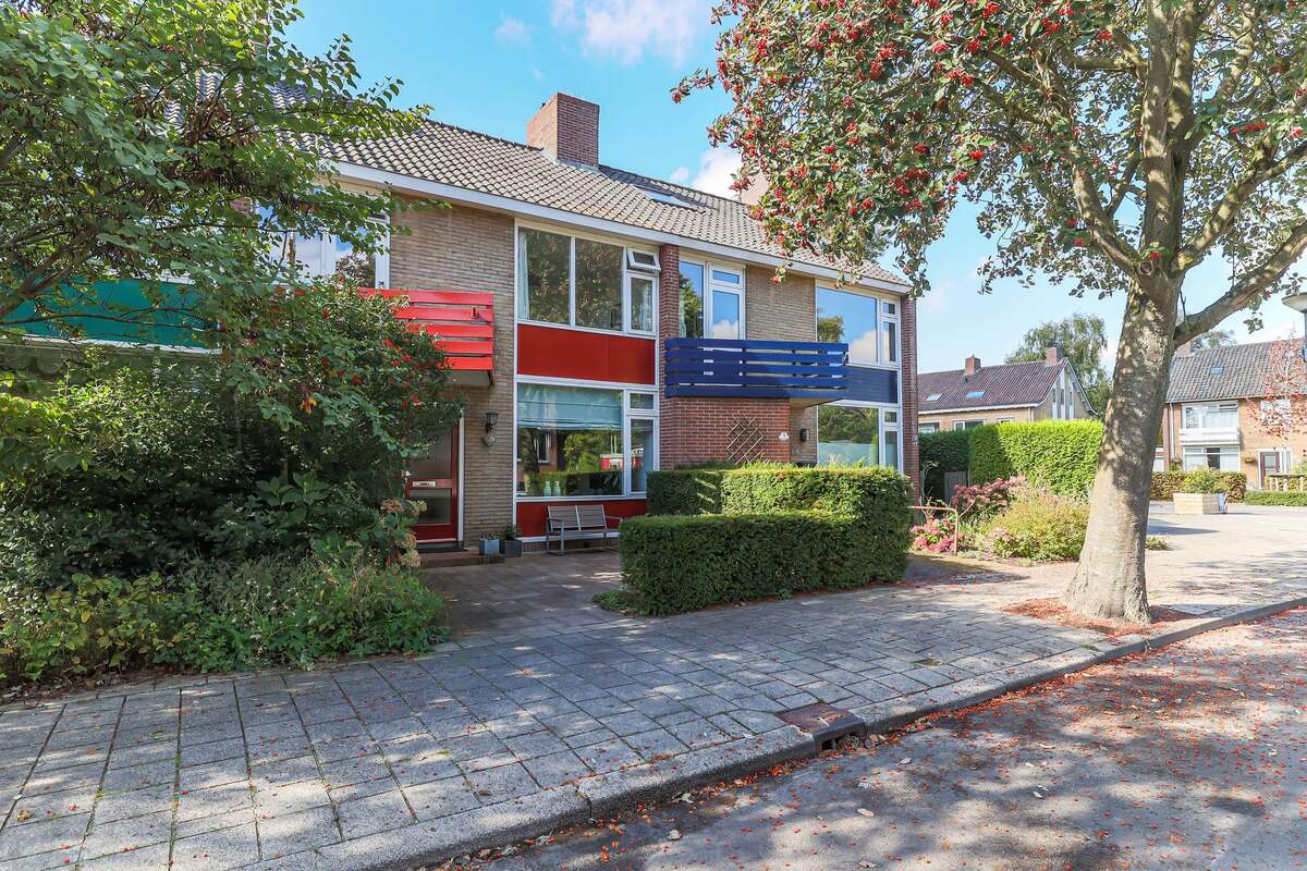 Schaepmanlaan 3, 9722 NP Groningen - € 400.000 k.k. - Boekholt & partners makelaars Groningen