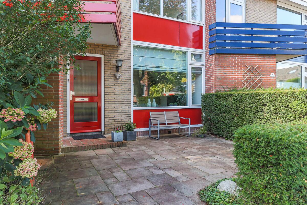 Schaepmanlaan 3, 9722 NP Groningen - € 400.000 k.k. - Boekholt & partners makelaars Groningen