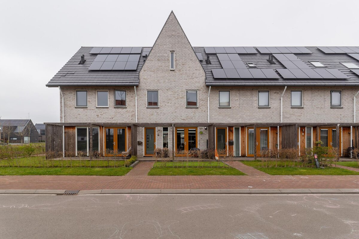 Scheerling 4, 9613 AJ Groningen - € 475.000 k.k. - Boekholt & partners makelaars Groningen