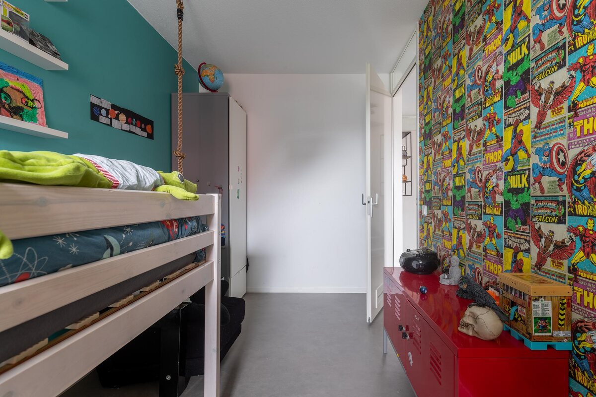 Scheerling 4, 9613 AJ Groningen - € 475.000 k.k. - Boekholt & partners makelaars Groningen