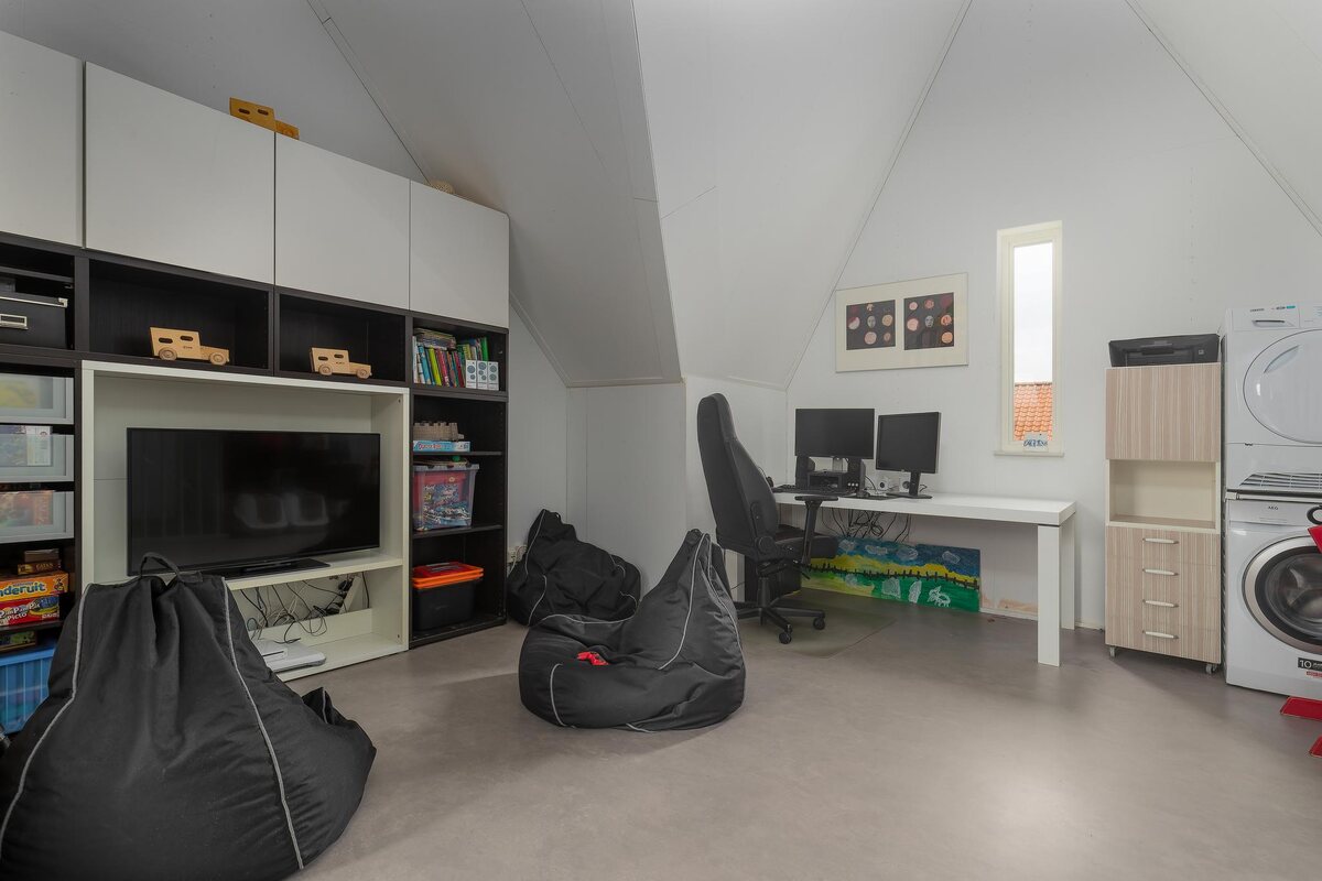 Scheerling 4, 9613 AJ Groningen - € 475.000 k.k. - Boekholt & partners makelaars Groningen