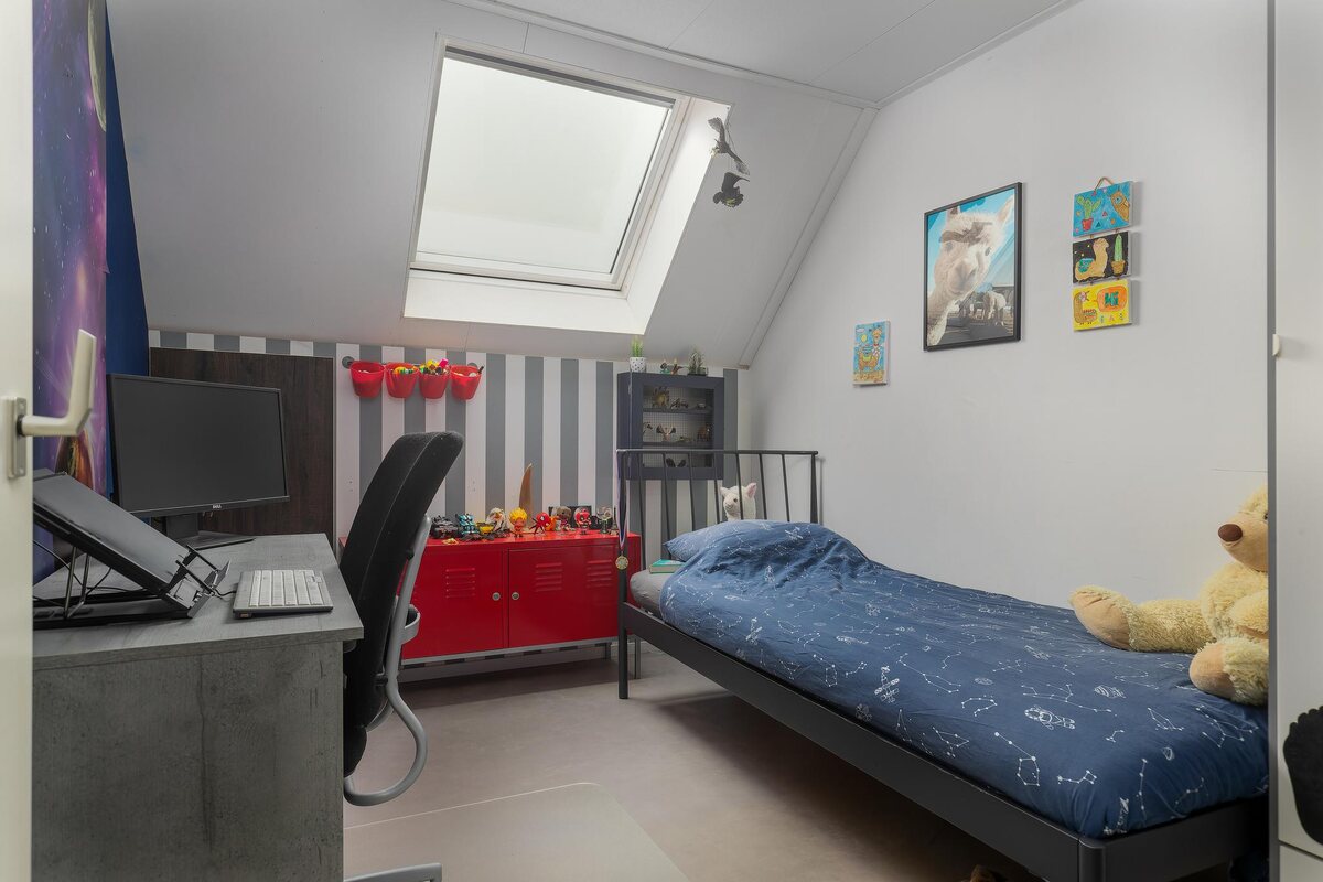 Scheerling 4, 9613 AJ Groningen - € 475.000 k.k. - Boekholt & partners makelaars Groningen
