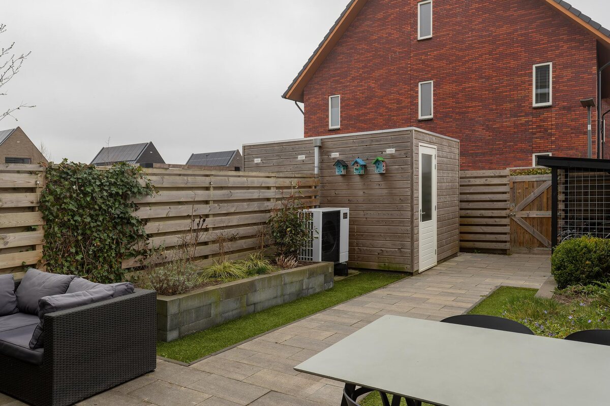 Scheerling 4, 9613 AJ Groningen - € 475.000 k.k. - Boekholt & partners makelaars Groningen