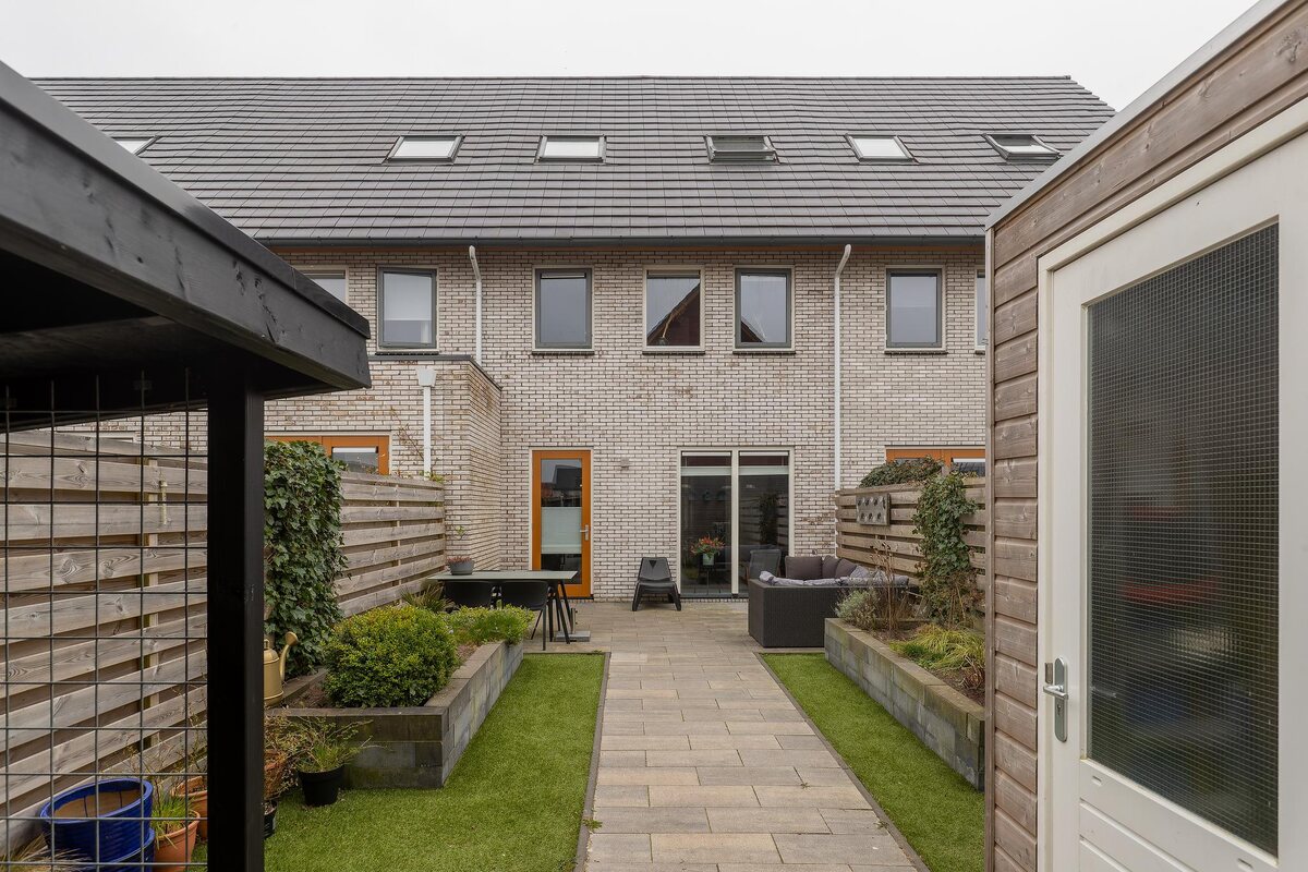 Scheerling 4, 9613 AJ Groningen - € 475.000 k.k. - Boekholt & partners makelaars Groningen